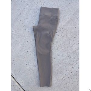 ATHLETA | elation rib tight/legging size xl